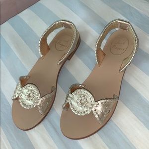 Jack Rogers Sandals 🌞